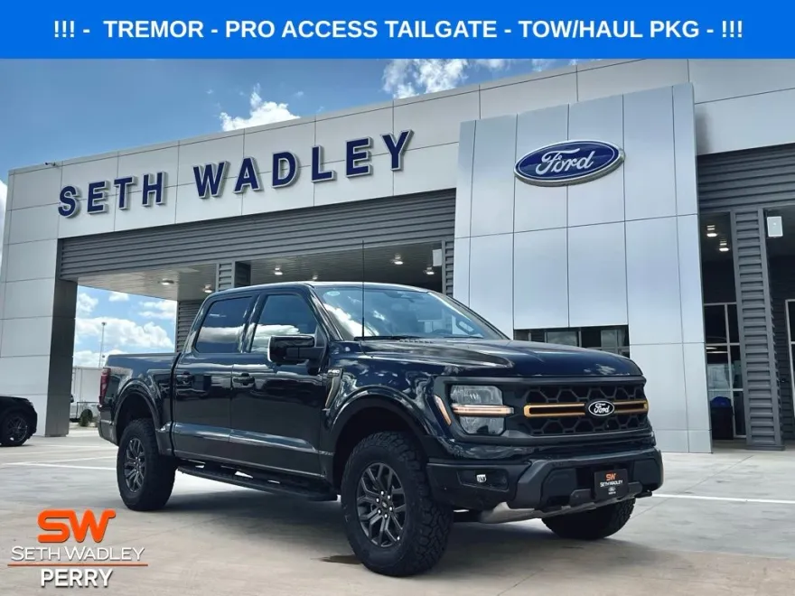 2025 Ford F-150 Tremor photo 1