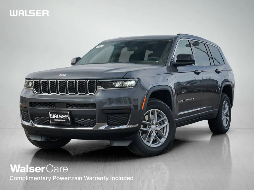 2025 Jeep Grand Cherokee Laredo photo 1