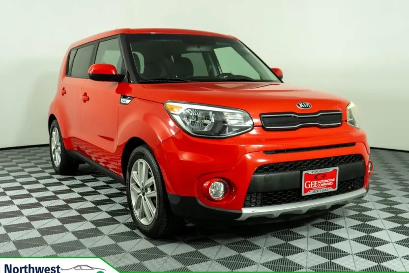 2018 Kia Soul Plus photo 1