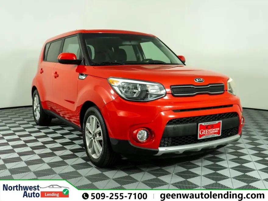 2018 Kia Soul Plus photo 1