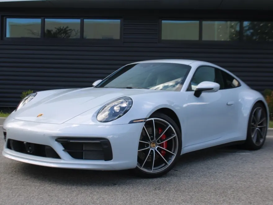 2024 Porsche 911 S photo 1