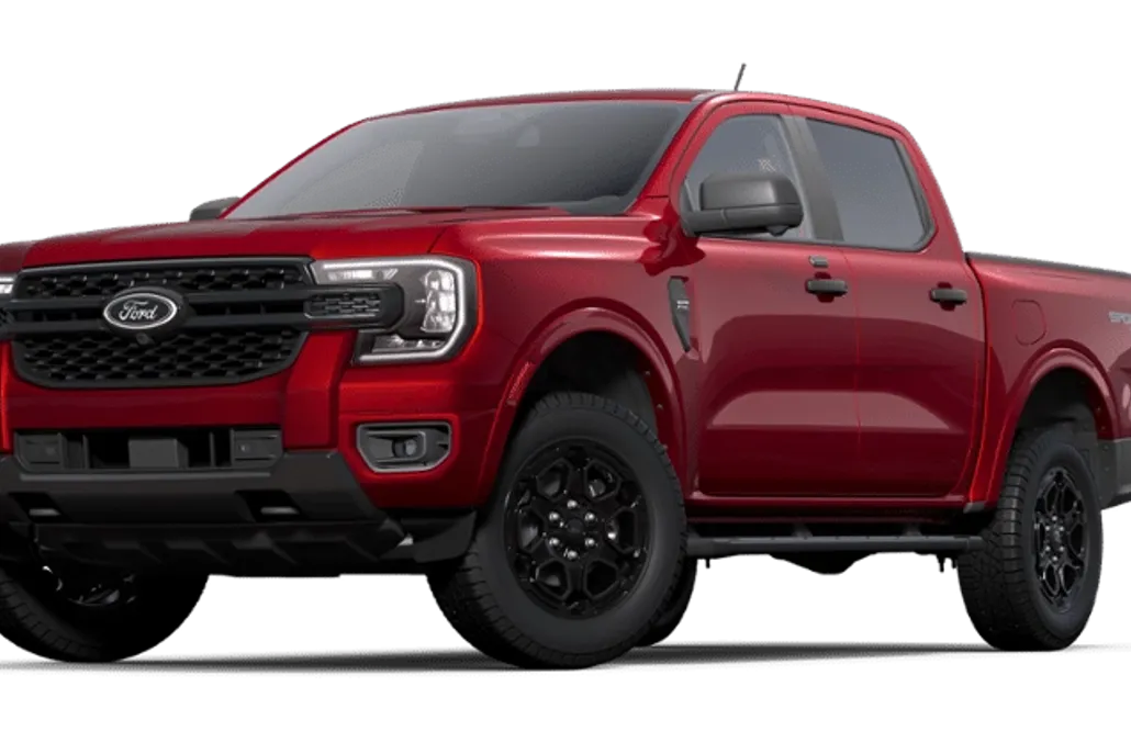 2025 Ford Ranger XLT photo 1