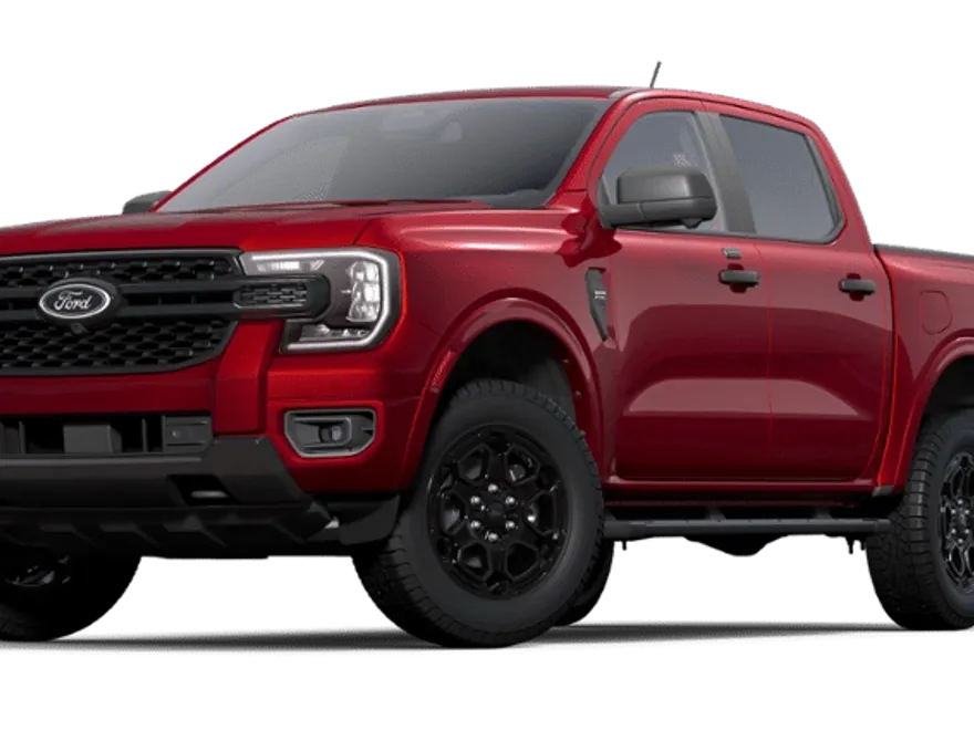 2025 Ford Ranger XLT photo 1