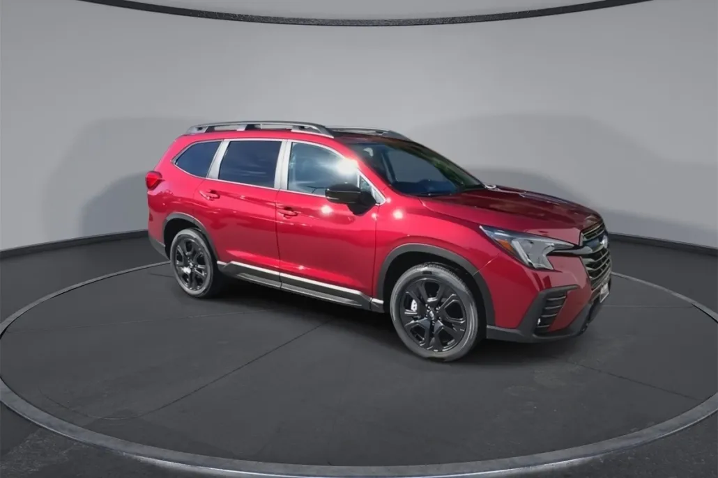 2025 Subaru Ascent Onyx Edition Touring photo 1
