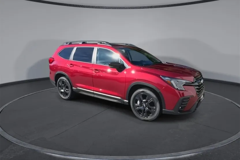 2025 Subaru Ascent Onyx Edition Touring photo 1