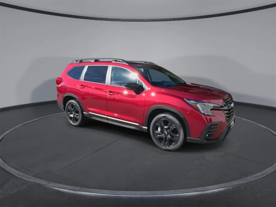 2025 Subaru Ascent Onyx Edition Touring photo 1