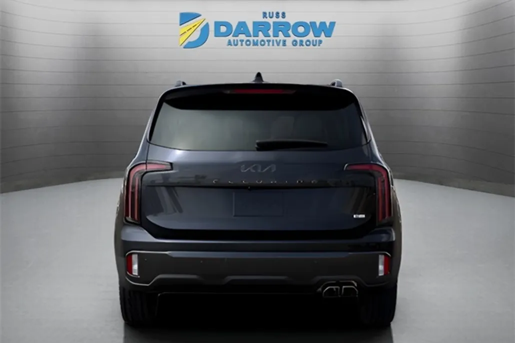 2025 Kia Telluride X-Pro photo 1
