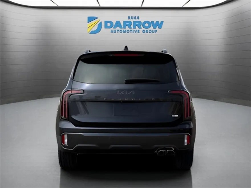 2025 Kia Telluride X-Pro photo 1