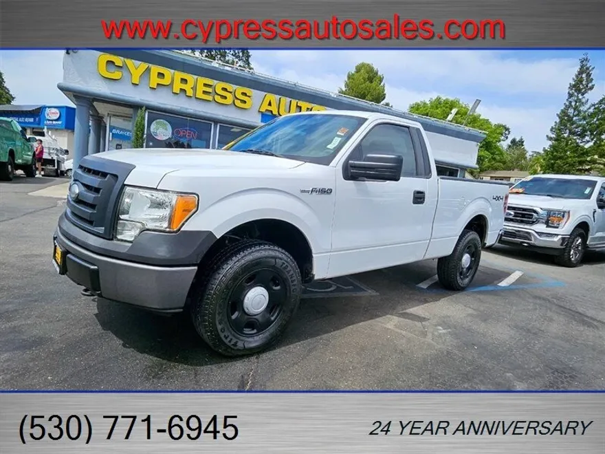 2009 Ford F-150 XL photo 1