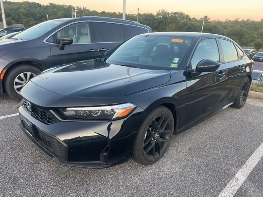 2025 Honda Civic Sport photo 1