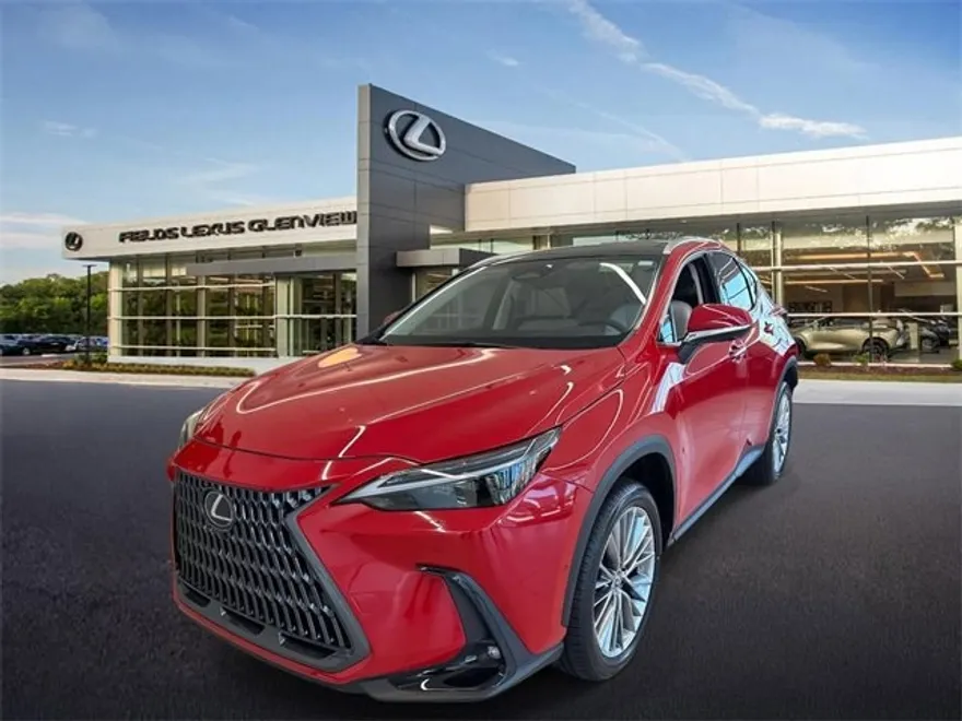 2025 Lexus NX 350 Luxury photo 1