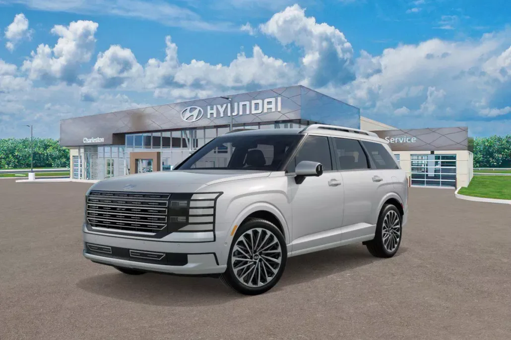2026 Hyundai Palisade Calligraphy photo 1