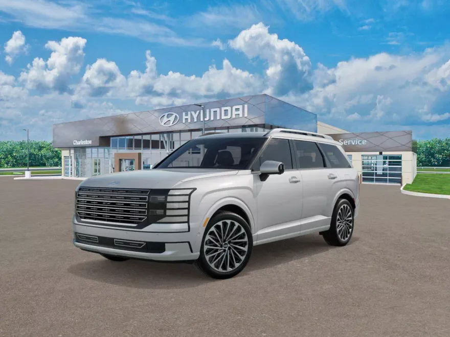 2026 Hyundai Palisade Calligraphy photo 1