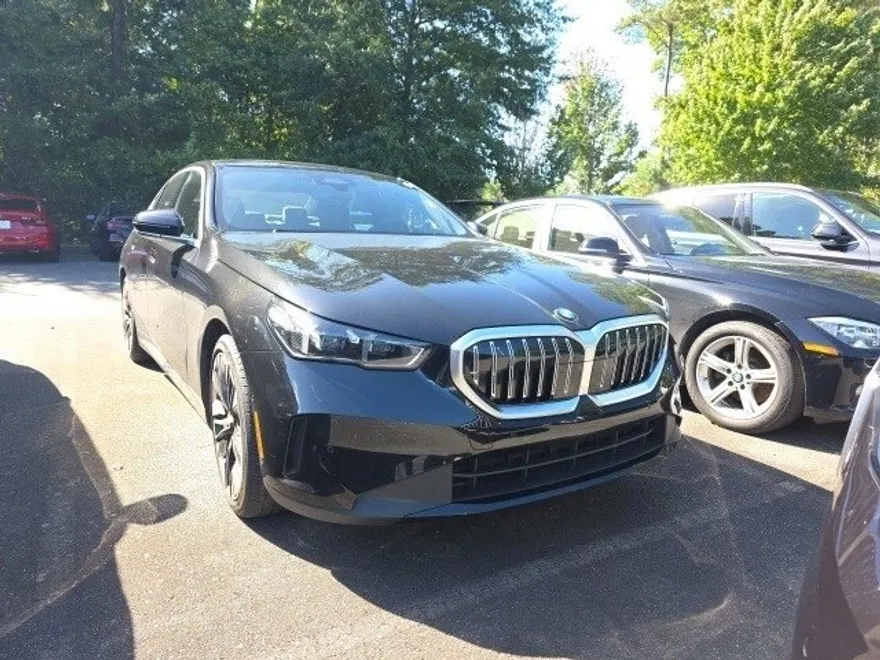 2025 Bmw 530i xDrive photo 1