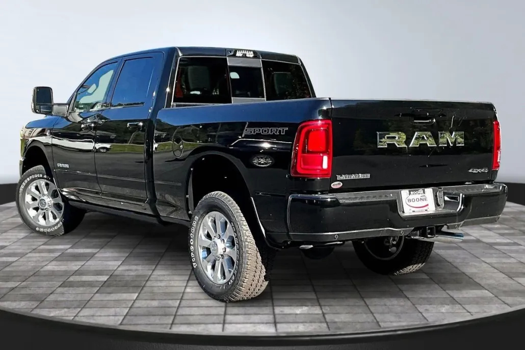 2025 Ram 2500 Laramie photo 1
