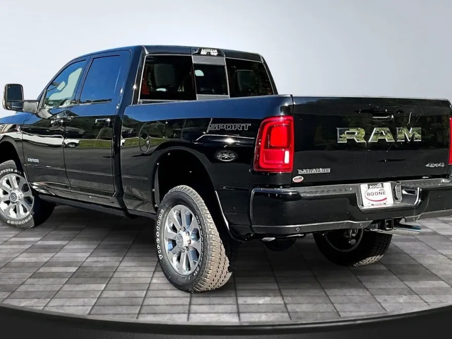 2025 Ram 2500 Laramie photo 1
