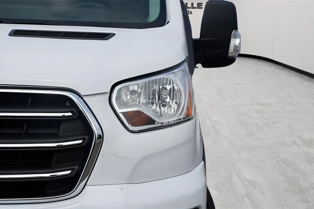 2020 Ford Transit photo 1