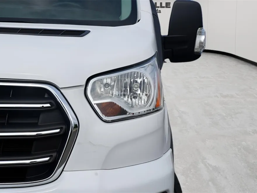2020 Ford Transit photo 1
