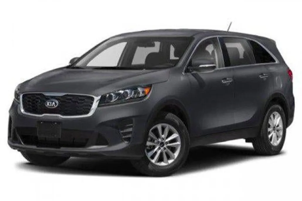2019 Kia Sorento EX photo 1