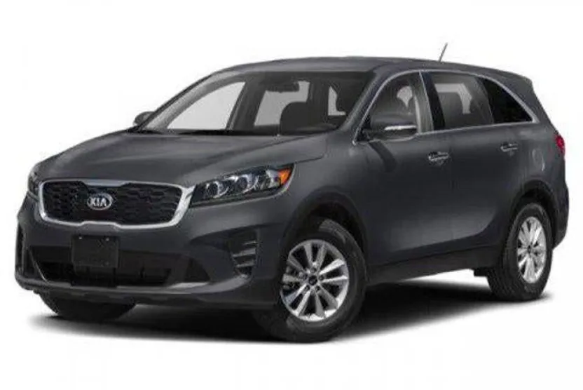 2019 Kia Sorento EX photo 1