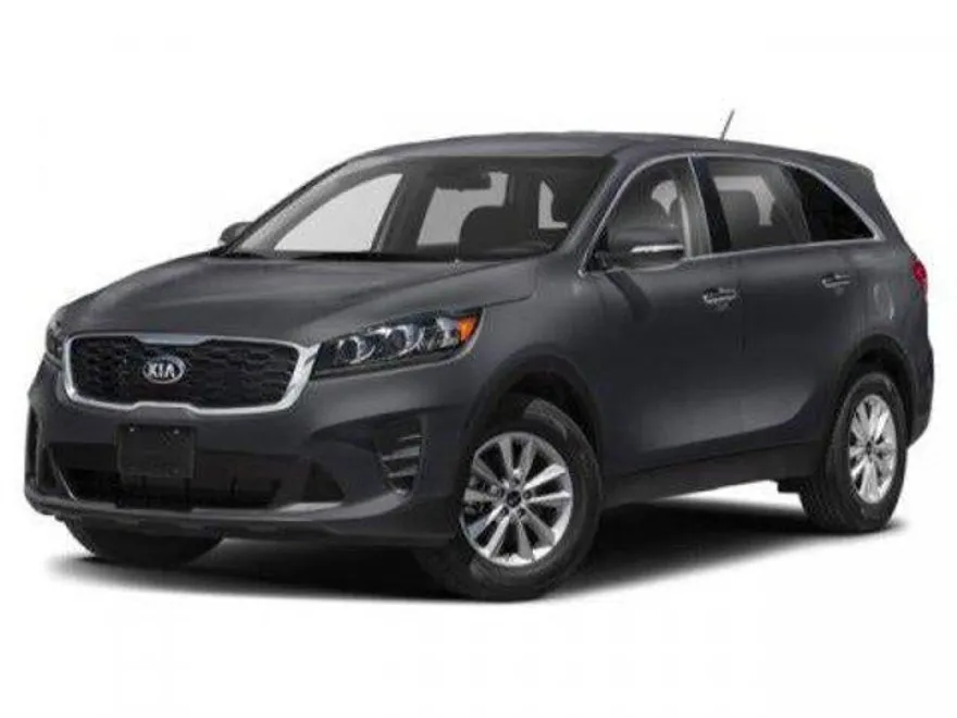 2019 Kia Sorento EX photo 1