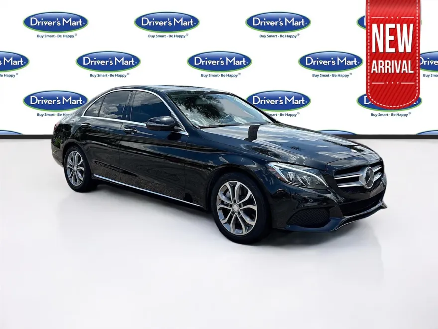 2017 Mercedes Benz C 300 photo 1