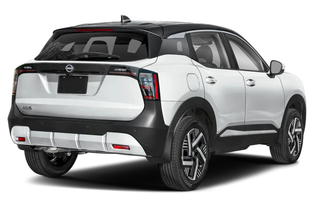 2026 Nissan Kicks SV photo 1