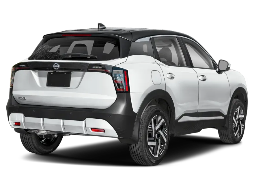 2026 Nissan Kicks SV photo 1