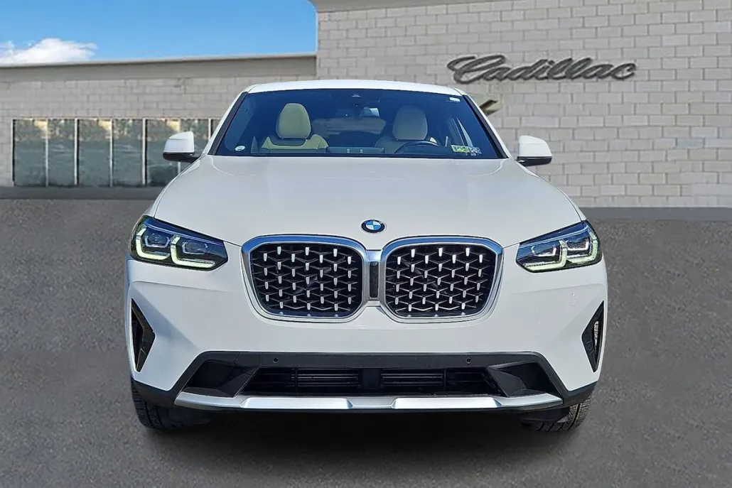 2022 Bmw X4 xDrive30i photo 1