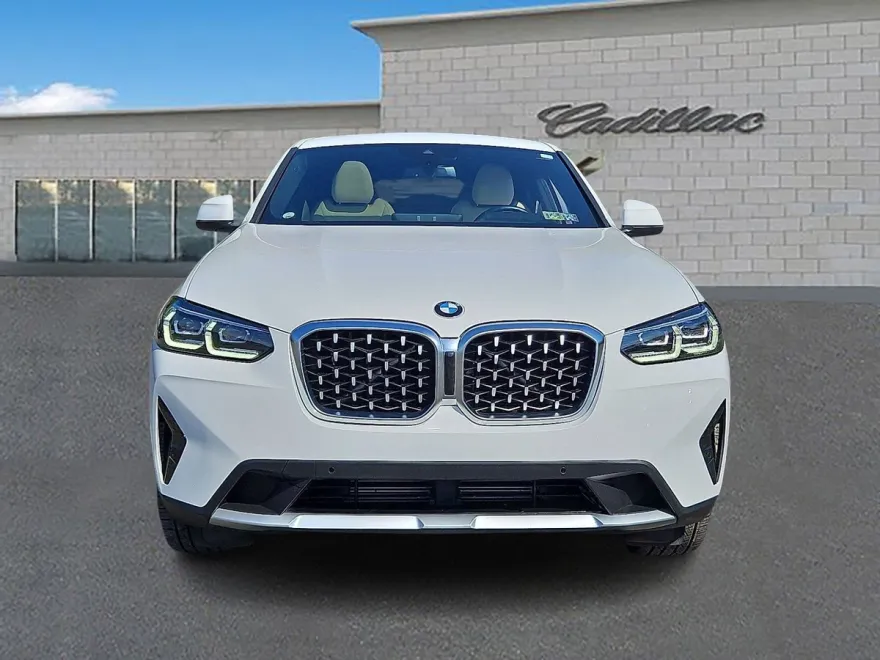 2022 Bmw X4 xDrive30i photo 1