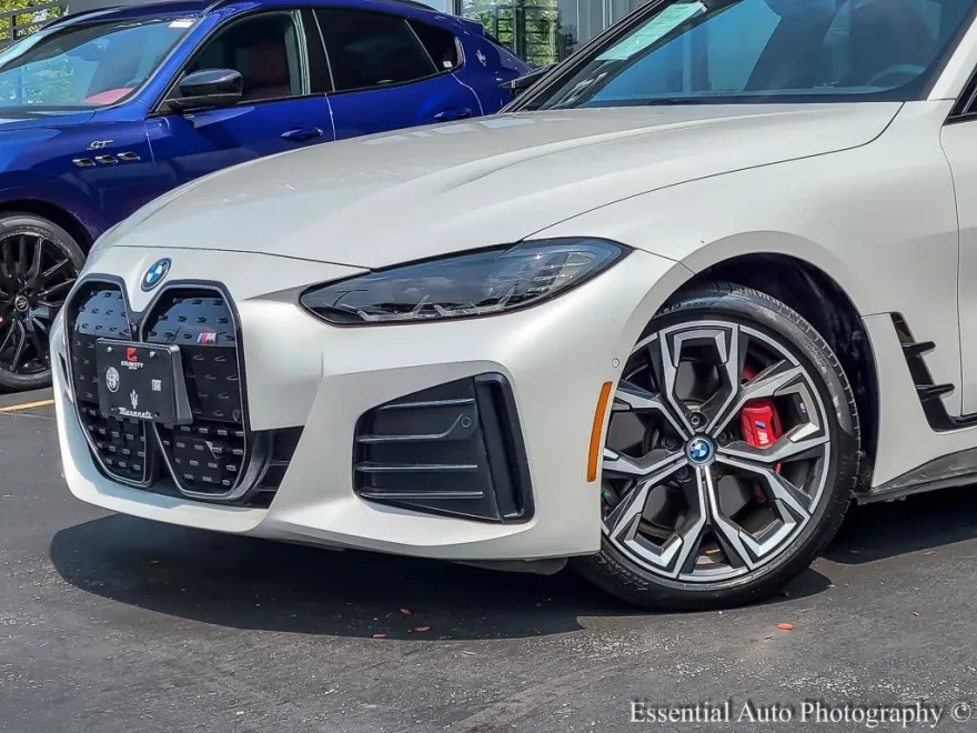 2024 Bmw i4 M50 photo 1