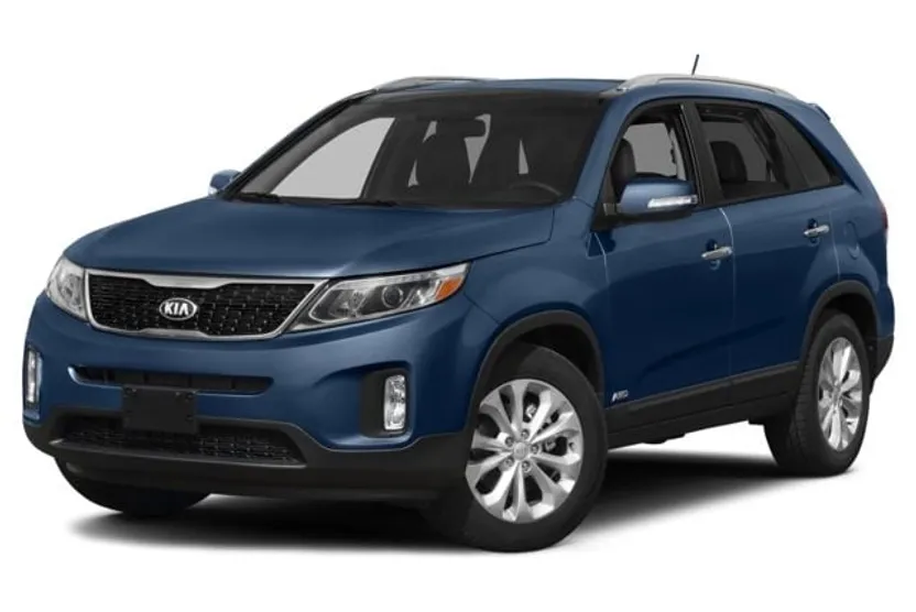 2015 Kia Sorento LX photo 1