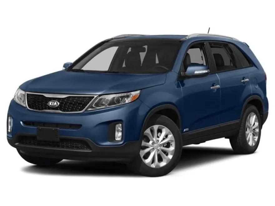 2015 Kia Sorento LX photo 1