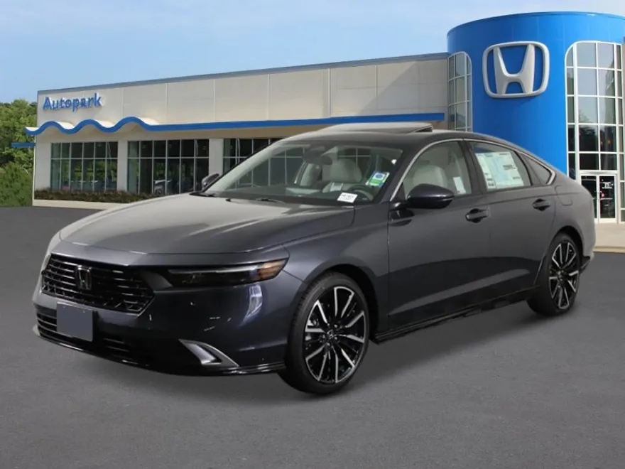 2025 Honda Accord Hybrid Touring photo 1