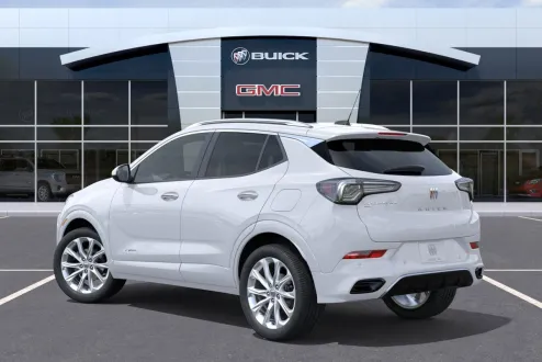 2026 Buick Encore GX Avenir photo 3