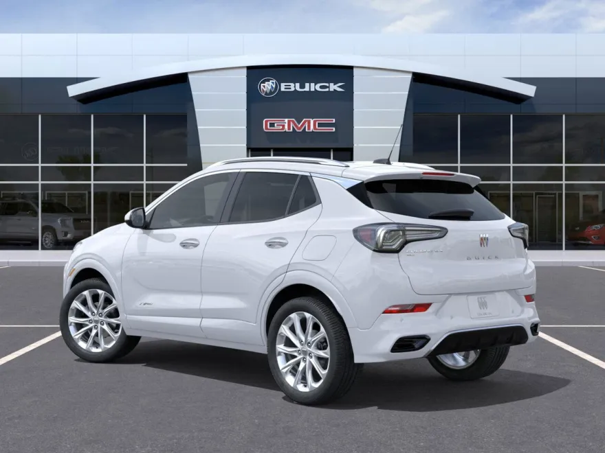 2026 Buick Encore GX Avenir photo 3