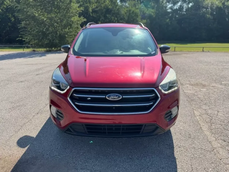 2017 Ford Escape Titanium photo 1