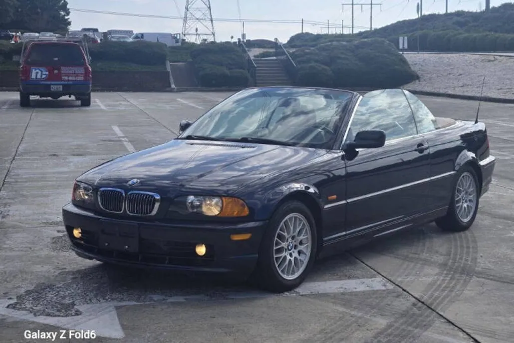 2000 Bmw 325Ci 3-Series photo 1