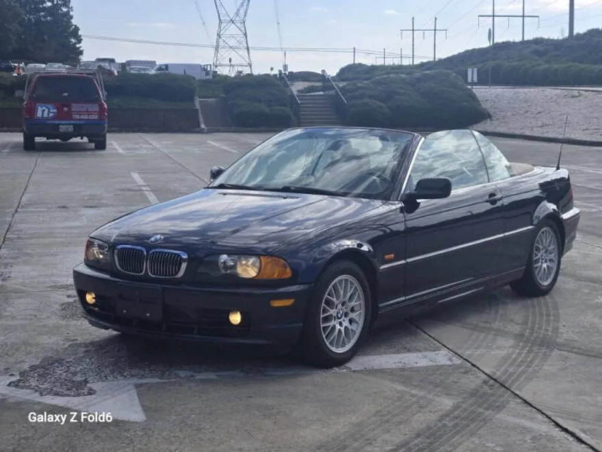 2000 Bmw 325Ci 3-Series photo 1