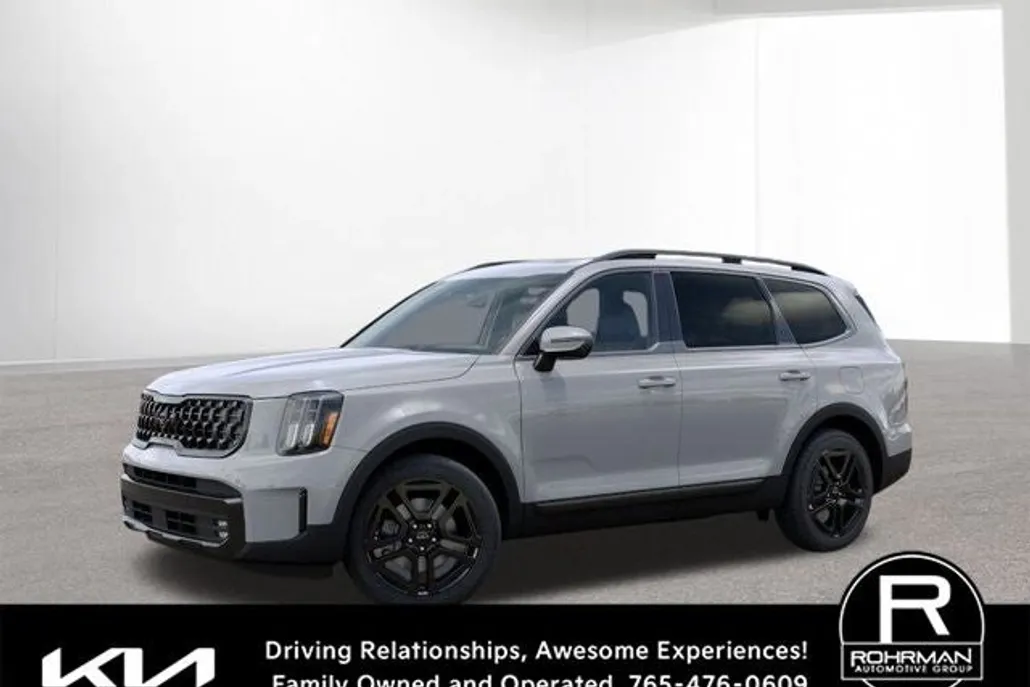 2025 Kia Telluride X-Line photo 1