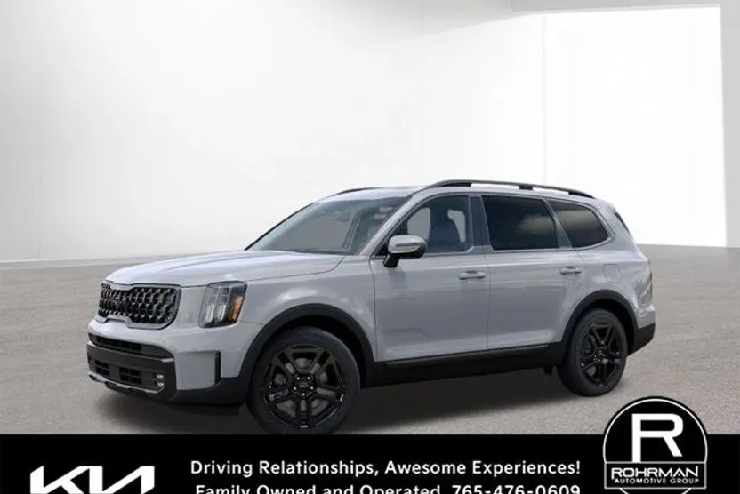 2025 Kia Telluride X-Line photo 1