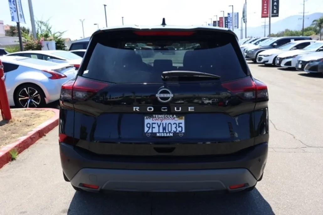2023 Nissan Rogue S photo 1