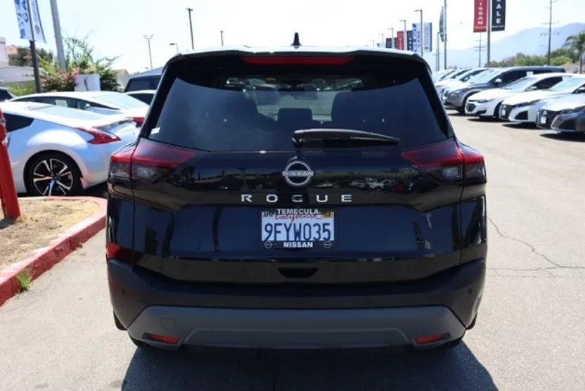 2023 Nissan Rogue S photo 1