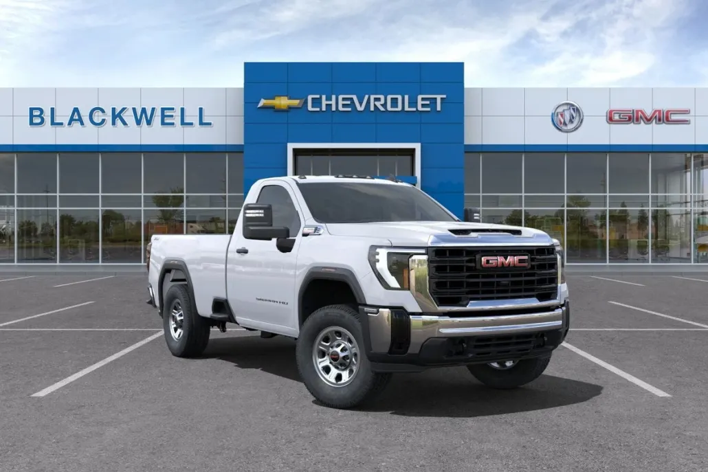 2025 Gmc Sierra 3500 HD Pro photo 1