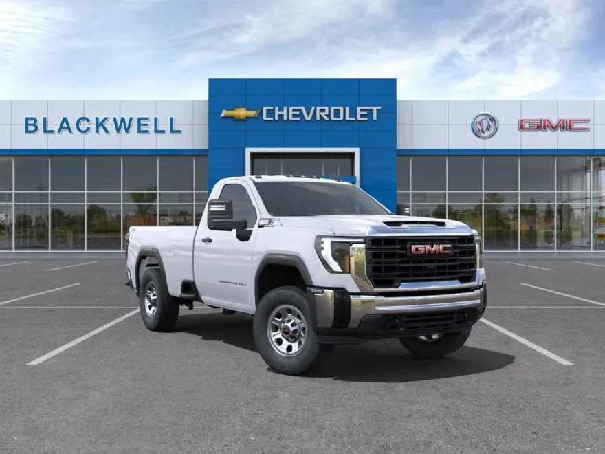 2025 Gmc Sierra 3500 HD Pro photo 1