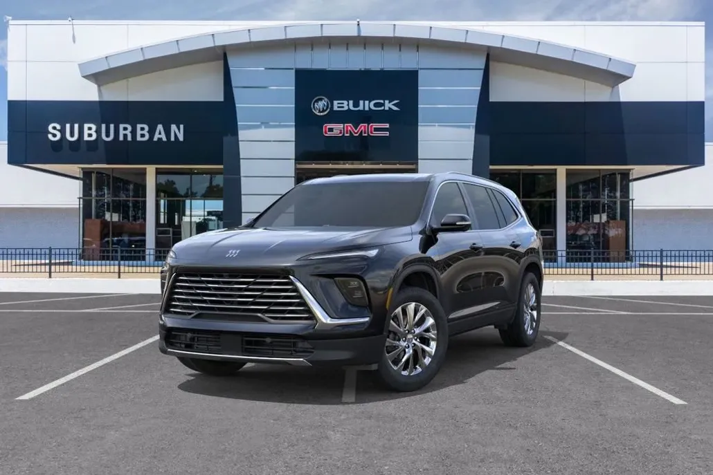 2026 Buick Enclave Preferred photo 1