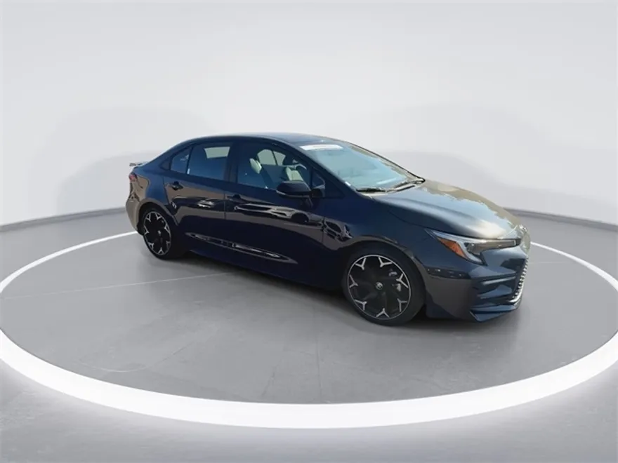 2025 Toyota Corolla SE photo 1
