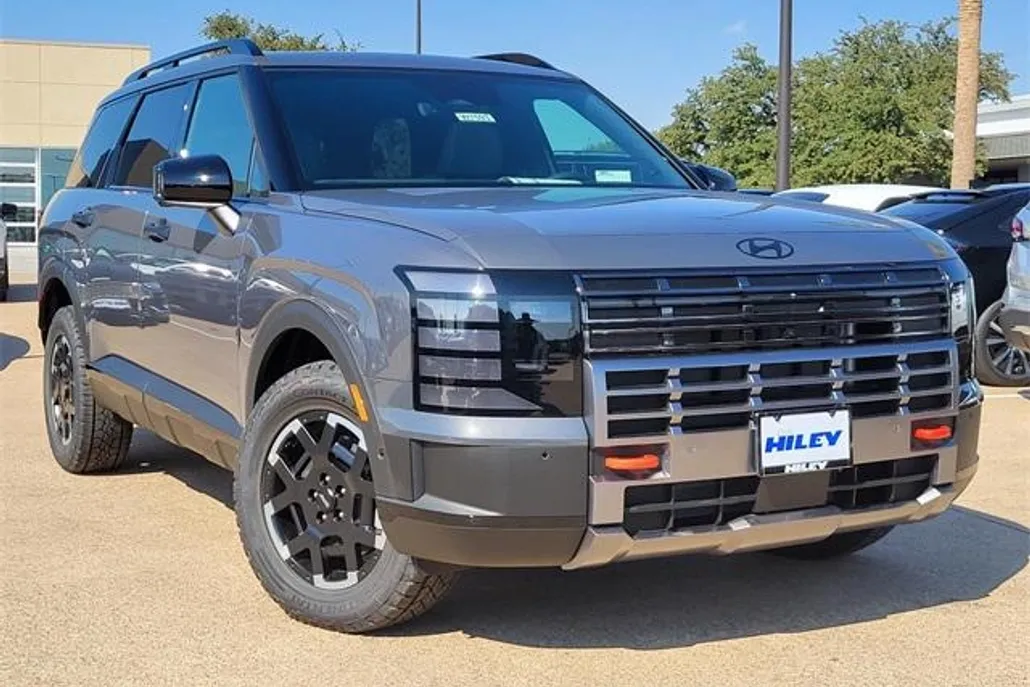 2026 Hyundai Palisade XRT photo 1