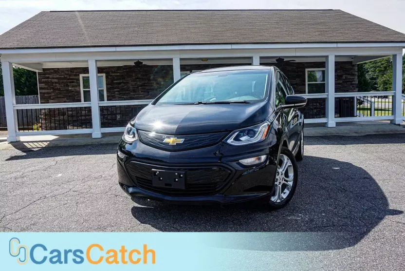 2020 Chevrolet Bolt EV photo 1