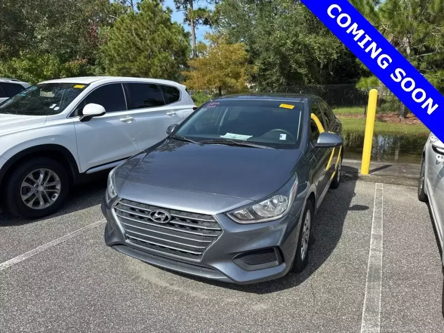 2020 Hyundai Accent SE photo 1